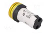 SCHNEIDER ELECTRIC Lámpara de control Harmony XB7 LED Amarilla 230V