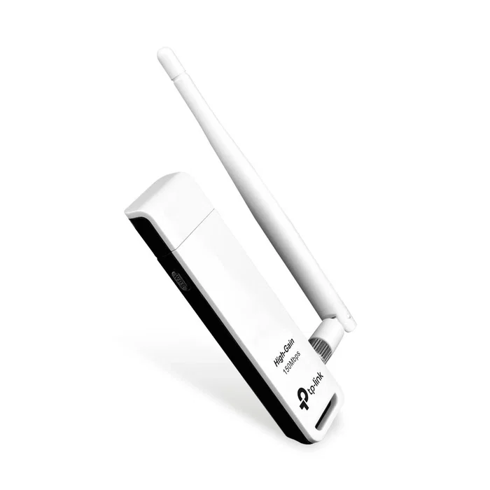 TP-Link TL-WN722N Adaptador de Red WLAN 150 Mbit/s TP-Link TL-WN722N Adaptador de Red WLAN 150 Mbit/s