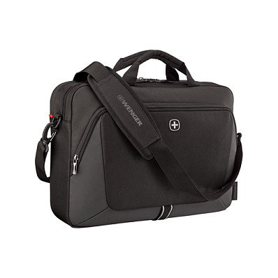 Wenger XE Brief 16 40,64cm 16Zoll Maletín para portátil con bolsillo para tableta Negro