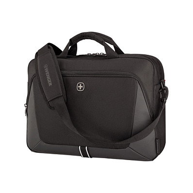 Wenger XE Brief 16 40,64cm 16Zoll Maletín para portátil con bolsillo para tableta Negro