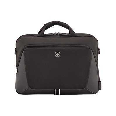 Wenger XE Brief 16 40,64cm 16Zoll Maletín para portátil con bolsillo para tableta Negro