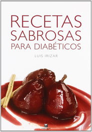 Recetas sabrosas para diabéticos, Luis Irizar - TTARTTALO