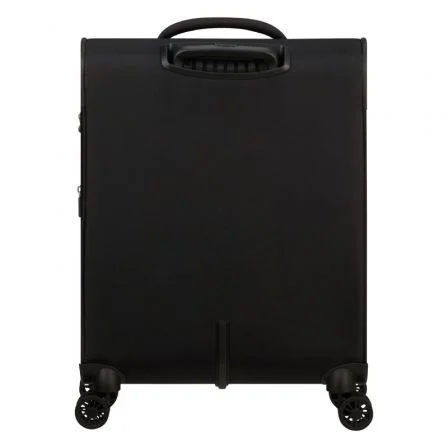 American Tourister Maleta de Cabina SummerRide Spinner 55cm/55x40x23cm/4 Ruedas/Negra 149498-1041 American Tourister Maleta de Cabina SummerRide Spinner 55cm/55x40x23cm/4 Ruedas/Negra 149498-1041