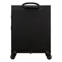 American Tourister Maleta de Cabina SummerRide Spinner 55cm/55x40x23cm/4 Ruedas/Negra 149498-1041