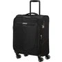 American Tourister Maleta de Cabina SummerRide Spinner 55cm/55x40x23cm/4 Ruedas/Negra 149498-1041