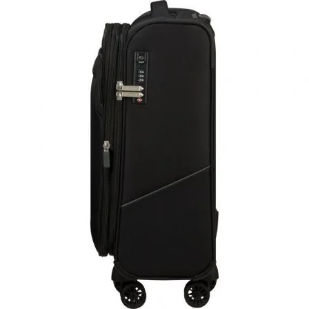 American Tourister Maleta de Cabina SummerRide Spinner 55cm/55x40x23cm/4 Ruedas/Negra 149498-1041 American Tourister Maleta de Cabina SummerRide Spinner 55cm/55x40x23cm/4 Ruedas/Negra 149498-1041