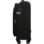 American Tourister Maleta de Cabina SummerRide Spinner 55cm/55x40x23cm/4 Ruedas/Negra 149498-1041