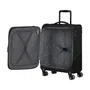 American Tourister Maleta de Cabina SummerRide Spinner 55cm/55x40x23cm/4 Ruedas/Negra 149498-1041