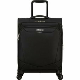 American Tourister Maleta de cabina SummerRide Spinner 55cm Negro