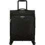 American Tourister Maleta de cabina SummerRide Spinner 55cm Negro