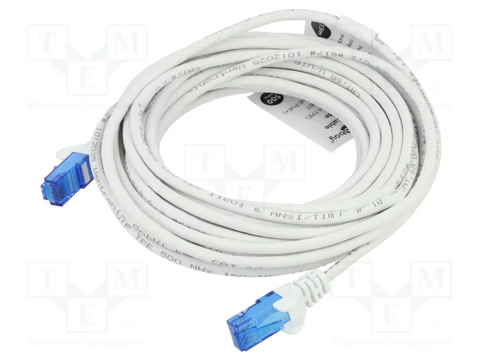 GOOBAY Patch cord Cat 6a U/UTP 7,5m RJ45
