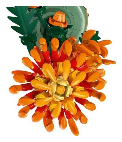 LEGO Icons Crisantemo 10368