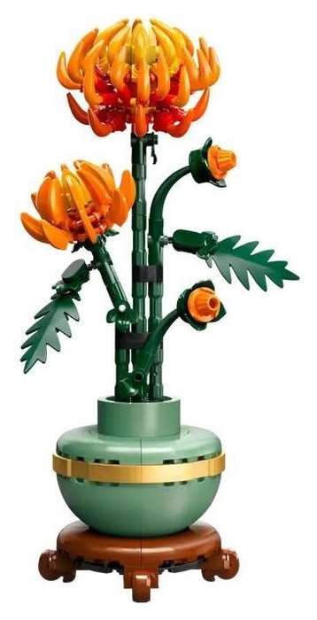 LEGO Icons Crisantemo 10368