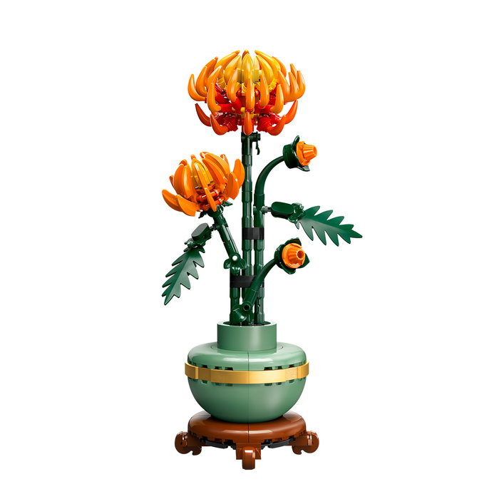 LEGO Icons Crisantemo 10368