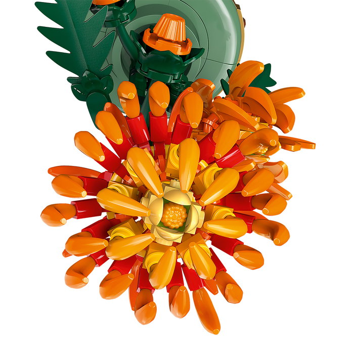LEGO Icons Crisantemo 10368