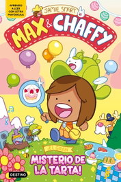 Max & Chaffy: ¡El gran misterio de la tarta!, Jamie Smart - Destino Infantil