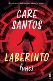 Lunes. Saga Laberinto, Care Santos - EDEBE
