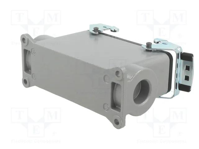 LAPP Carcasa para conectores HDC tamaño H-B 24 con pestillo doble LAPP Carcasa para conectores HDC tamaño H-B 24 con pestillo doble