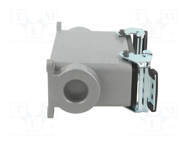 LAPP Carcasa para conectores HDC tamaño H-B 24 con pestillo doble LAPP Carcasa para conectores HDC tamaño H-B 24 con pestillo doble
