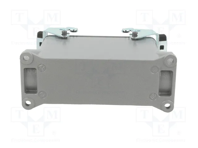 LAPP Carcasa para conectores HDC tamaño H-B 24 con pestillo doble LAPP Carcasa para conectores HDC tamaño H-B 24 con pestillo doble