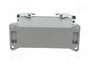 LAPP Carcasa para conectores HDC tamaño H-B 24 con pestillo doble