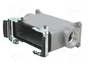 LAPP Carcasa para conectores HDC tamaño H-B 24 con pestillo doble
