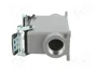 LAPP Carcasa para conectores HDC tamaño H-B 24 con pestillo doble