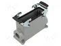 LAPP Carcasa para conectores HDC tamaño H-B 24 con pestillo doble