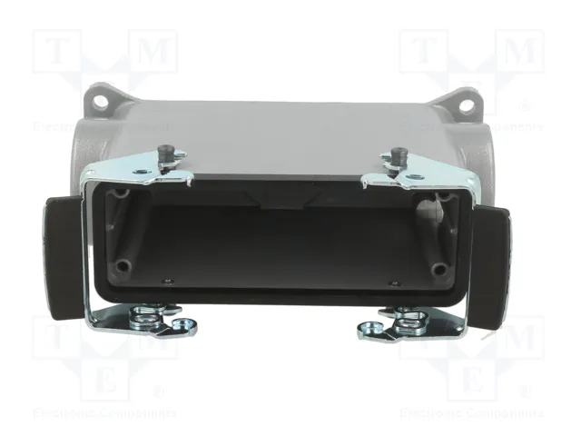 LAPP Carcasa para conectores HDC tamaño H-B 24 con pestillo doble LAPP Carcasa para conectores HDC tamaño H-B 24 con pestillo doble