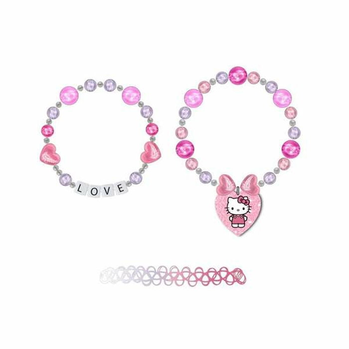 Cerdá Pulsera Hello Kitty Fucsia