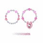 Cerdá Pulsera Hello Kitty Fucsia