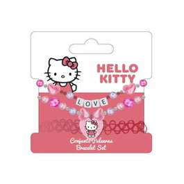 Cerdá Pulsera Hello Kitty Fucsia