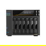 Asustor Lockerstor 6 Gen3 AS6806T NAS 6 Bahías Escritorio AMD Ryzen DDR5 16GB