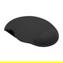Speedlink VELLU Alfombrilla de Ratón con Reposamuñecas de Gel Negra - Retail