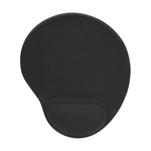 Speedlink VELLU Alfombrilla de Ratón con Reposamuñecas de Gel Negra - Retail