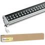 BX3 LIGHT Bañador de Pared LED 108W BX3-WW-108W-AC220VCW 8748 Lm 6000K IP65 40000H para Fachadas y Estructuras