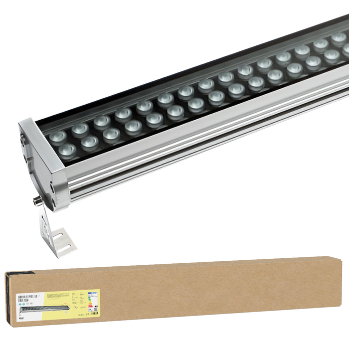 BX3 LIGHT Bañador de Pared LED 108W 8748Lm 6000K IP65 40000H Blanco Frío Exterior