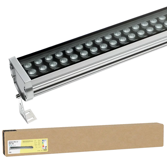 BX3 LIGHT Bañador de Pared LED 108W BX3-WW-108W-AC220VCW 8748 Lm 6000K IP65 40000H para Fachadas y Estructuras BX3 LIGHT Bañador de Pared LED 108W BX3-WW-108W-AC220VCW 8748 Lm 6000K IP65 40000H para Fachadas y Estructuras