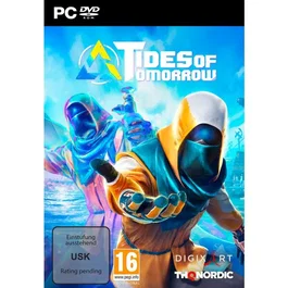 Just For Games Mareas del Mañana - Juego para PC - AABWU32381