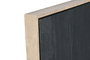 DKD Home Decor Cuadro Velvet PS Abstracto Surtido de 2 Piezas