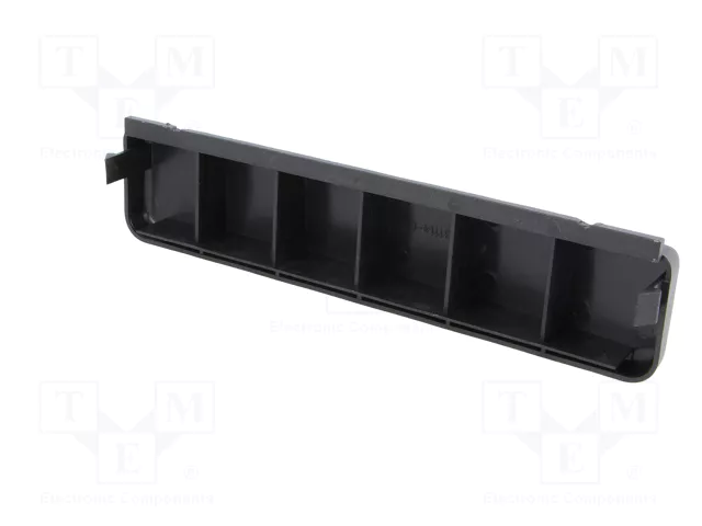ACV Bastidor de montaje de radio 1 DIN para Ford y Jaguar, Antracita ACV Bastidor de montaje de radio 1 DIN para Ford y Jaguar, Antracita