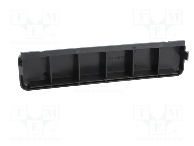 ACV Bastidor de montaje de radio 1 DIN para Ford y Jaguar, Antracita ACV Bastidor de montaje de radio 1 DIN para Ford y Jaguar, Antracita