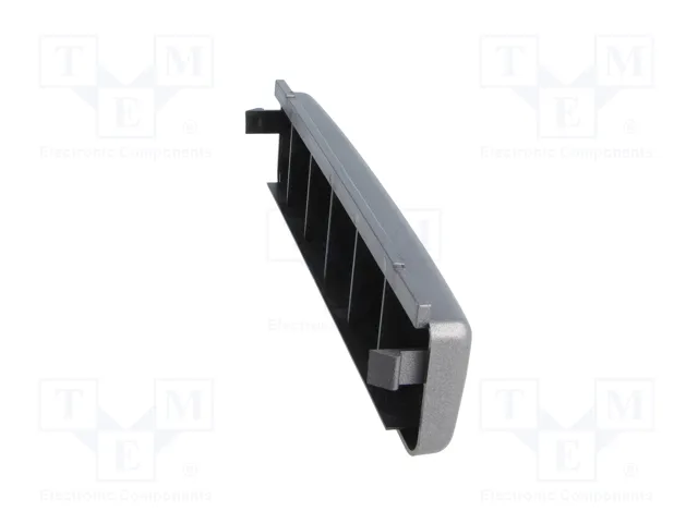 ACV Bastidor de montaje de radio 1 DIN para Ford y Jaguar, Antracita ACV Bastidor de montaje de radio 1 DIN para Ford y Jaguar, Antracita