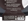 Quid Asador Cuadrado de Aluminio Fundido Ebano 24cm Negro