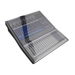 Decksaver Tapa de Policarbonato a Medida para Presonus StudioLive 1642 - Protección Resistente