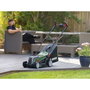 Bosch UniversalRotak 18V-37-550 Cortacésped Inalámbrico