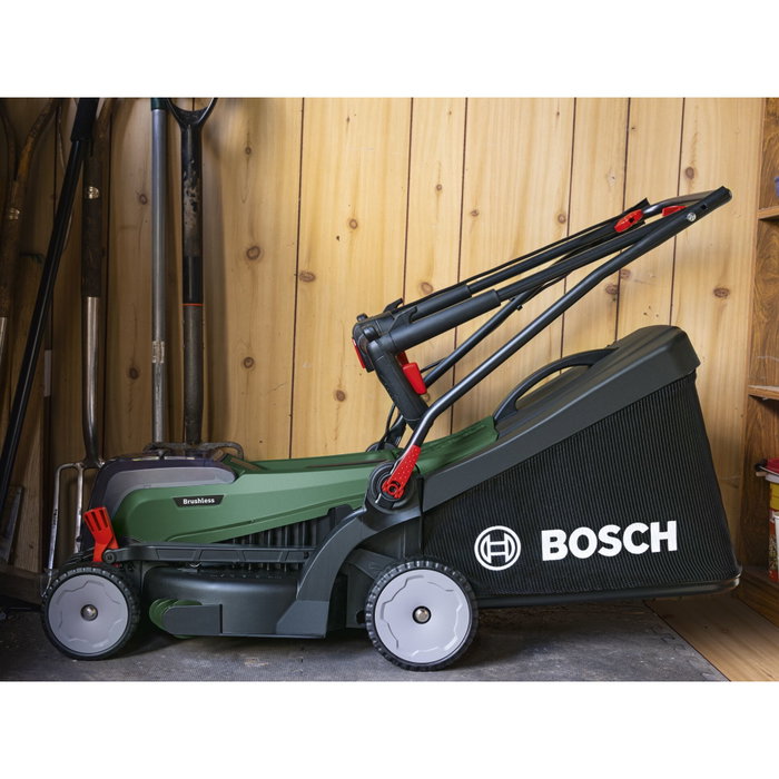 Bosch UniversalRotak 18V-37-550 Cortacésped Inalámbrico