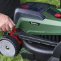 Bosch UniversalRotak 18V-37-550 Cortacésped Inalámbrico
