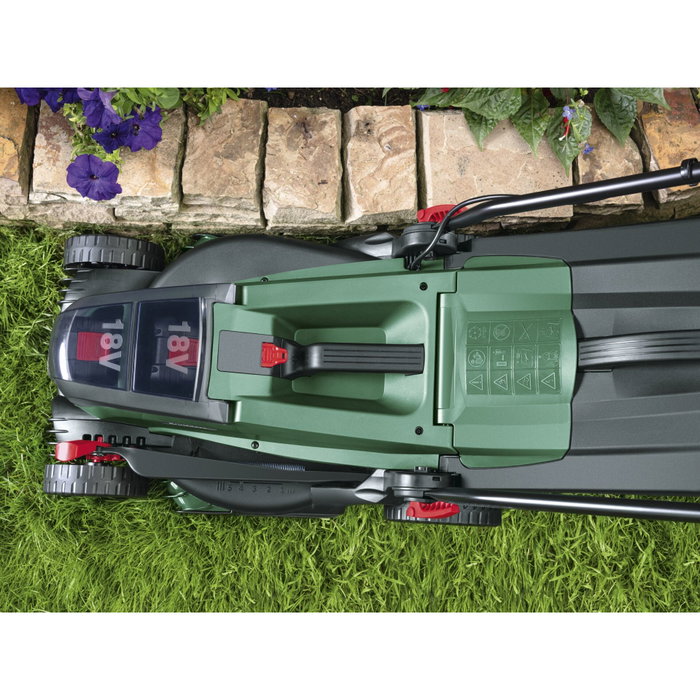 Bosch UniversalRotak 18V-37-550 Cortacésped Inalámbrico