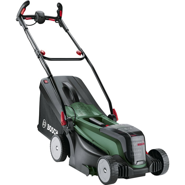 Bosch UniversalRotak 18V-37-550 Cortacésped Inalámbrico